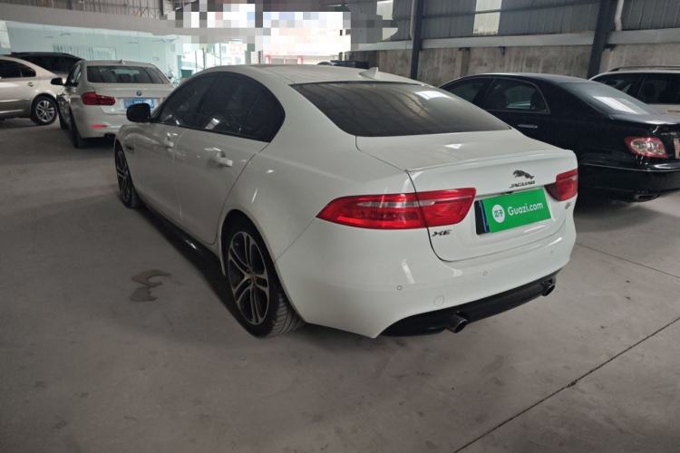 Used Jaguar XE 2015 3.0 SC 340 PS S