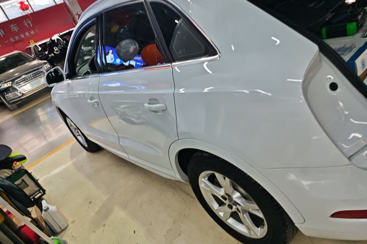 Used Audi Q3 2018 30th Anniversary Edition 35 TFSI Fashion Model