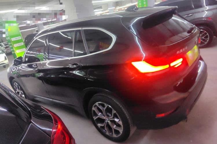 Used BMW X1 2022 sDrive25Li Leading Model
