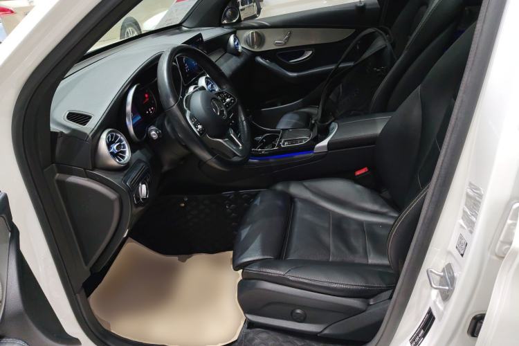 Used Mercedes-Benz GLC 2020 GLC 260 L 4MATIC Dynamic Model
