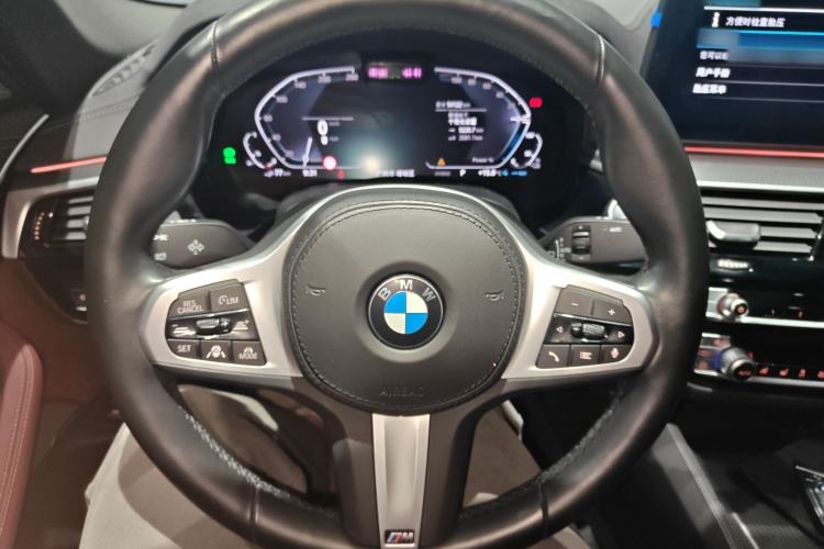 Used BMW 5 Series New Energy 2021 535Le Pioneer Edition M Sport Package