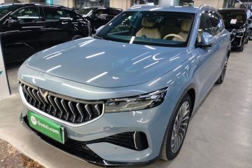 Used VOYAH FREE 2022 Four-Wheel Drive Ultra-Long Range Pure Electric Version