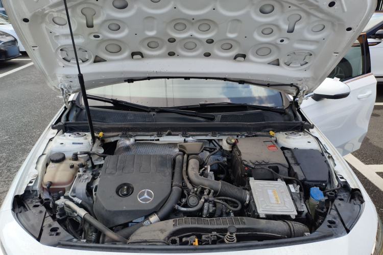 Used Mercedes-Benz A-Class 2020 A 180 L Sport Sedan