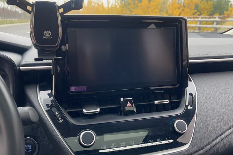 Used Toyota Corolla 2021 1.2T S-CVT Luxury Edition
