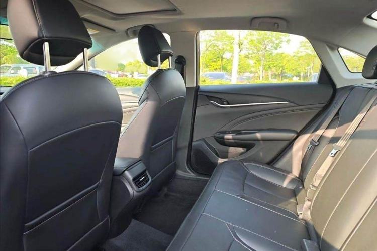 Used Buick GT 2021 Revised Version Flagship 1.5L Automatic Elite Edition
