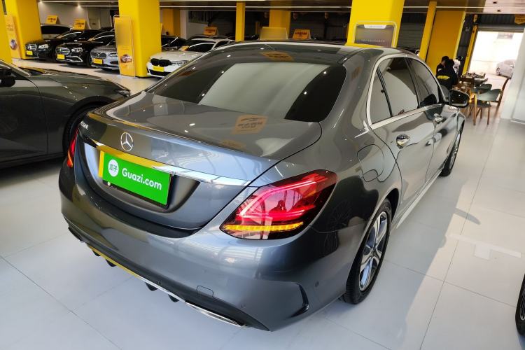 Used Mercedes-Benz C-Class 2019 Restyled C 260 L Sport Edition
