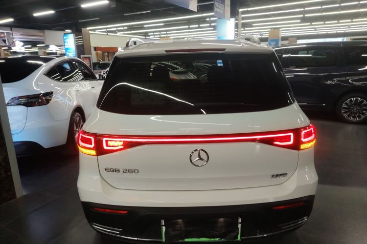 Used Mercedes-Benz EQB 2024 EQB 260
