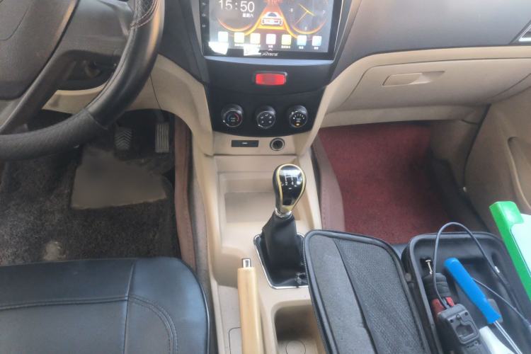 Used Wuling Hongguang 2015 1.5L S1 Standard China V-Emission Standards
