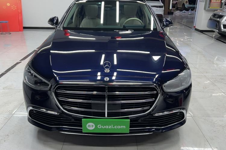 Used Mercedes-Benz S-Class 2022 Revised S 400 L Business Version
