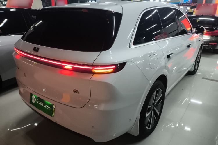 Used Li Auto L6 2024 Pro Model
