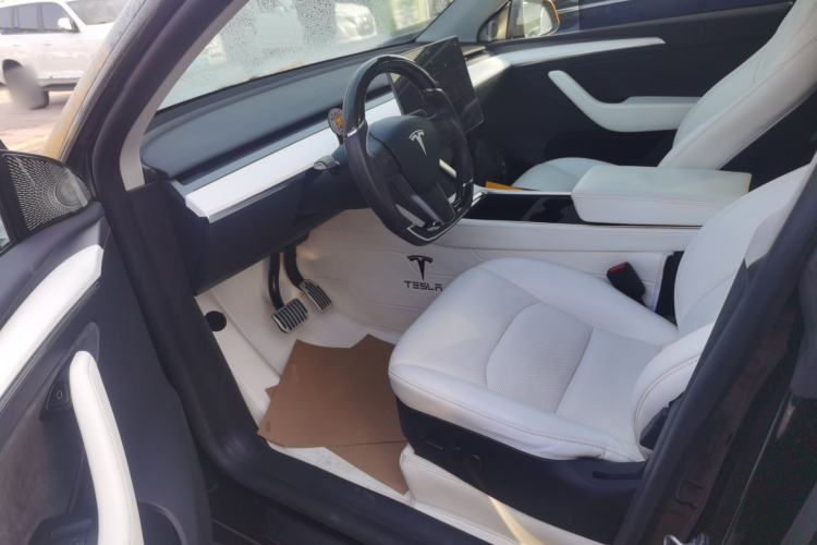 Used Tesla Model Y 2022 Revised Version Rear-Wheel Drive
