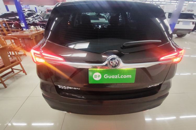 Used Buick Envision 2021 532T Two-Wheel-Drive Elite Version
