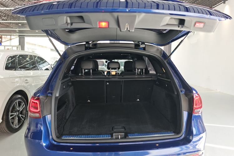 Used Mercedes-Benz GLC 2020 Facelifted GLC 260 L 4MATIC Dynamic Edition