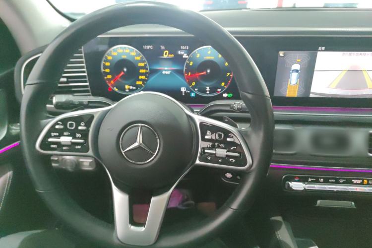 Used Mercedes-Benz GLE 2023 GLE 350 4MATIC Stylish Model
