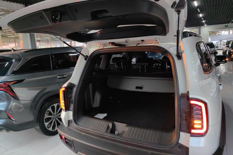 Used Haval DARGO 2022 1.5T DCT Two-Wheel Drive Labrador Edition
