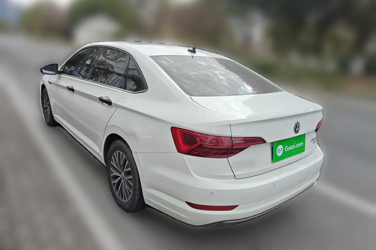 Used Volkswagen Sagitar 2021 280TSI DSG Comfort Connect Edition