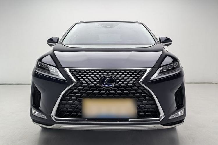 Used Lexus RX 2020 450hL Four-Wheel Drive Luxury Edition 6-Seater China VI Standard
