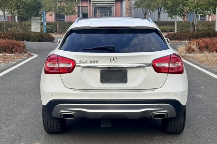 Used Mercedes-Benz GLA 2015 GLA 200 Sport Edition
