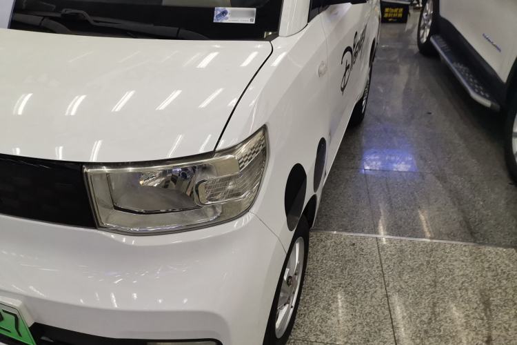 Used Wuling Hongguang MINIEV 2021 Macaron Fashion Model Lithium Iron Phosphate