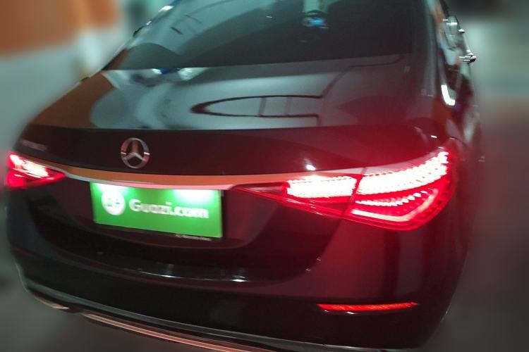 Used Mercedes-Benz Maybach S-Class 2021 S 480 4MATIC