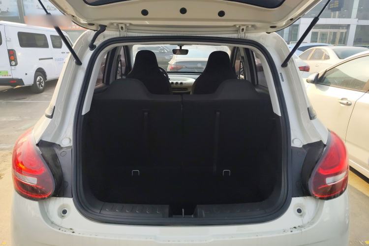 Used Wuling Bingo 2024 203km Light Edition
