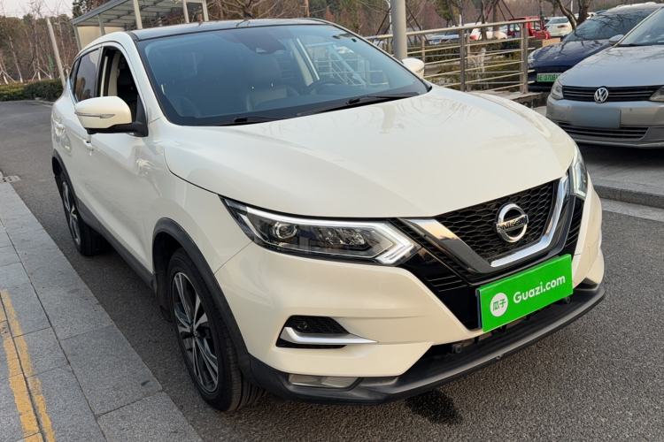 Used Nissan Qashqai 2021 2.0L CVT Luxury Edition
