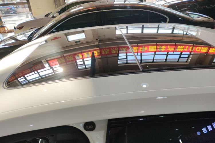 Used Audi A4L 2024 40 TFSI Luxury Dynamic Edition
