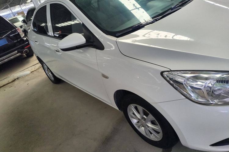 Used Chevrolet Sail 2018 Sail 3 1.3L Manual Comfort Sunroof Edition
