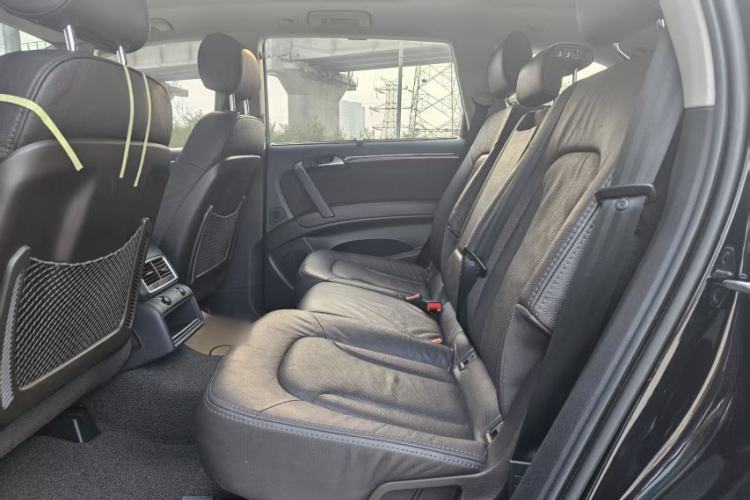 Used Audi Q7 2015 35 TFSI Ambition Edition
