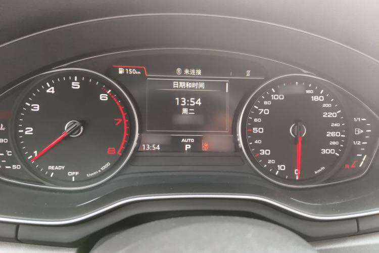 Used Audi A4L 2018 30th Anniversary Edition 40 TFSI Trendy Model