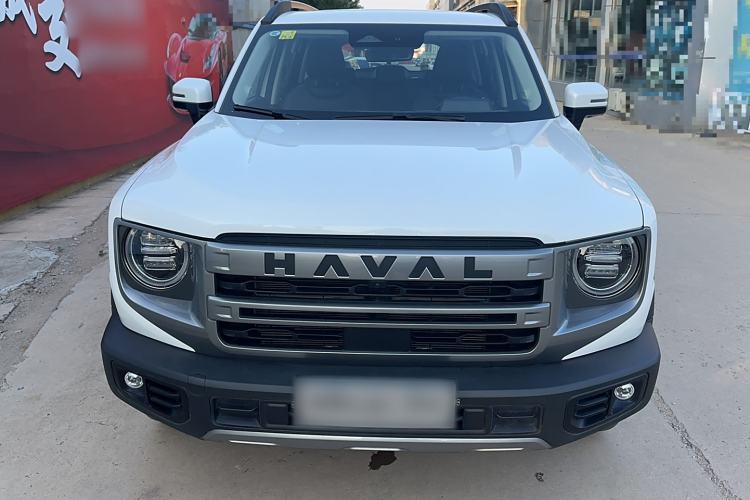 Used Haval DARGO 2024 1.5T DCT Border Collie Edition
