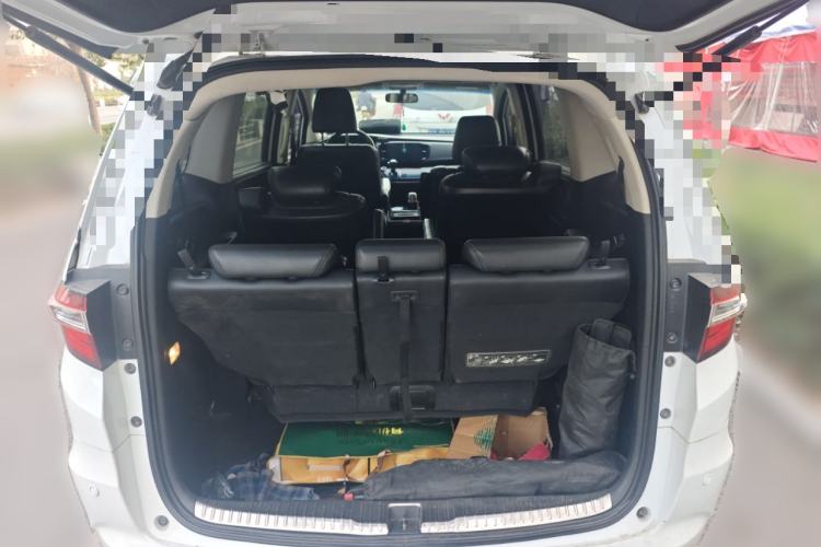 Used Honda Odyssey 2015 2.4L Smart Edition