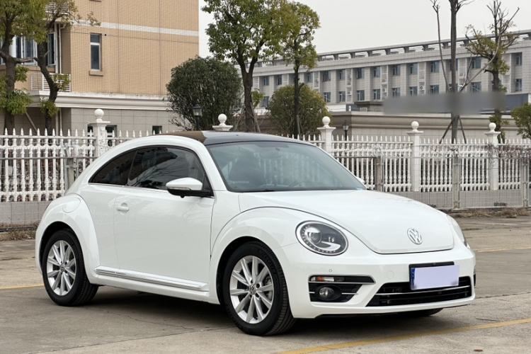 Used Volkswagen Beetle 2017 180TSI Shangle Edition