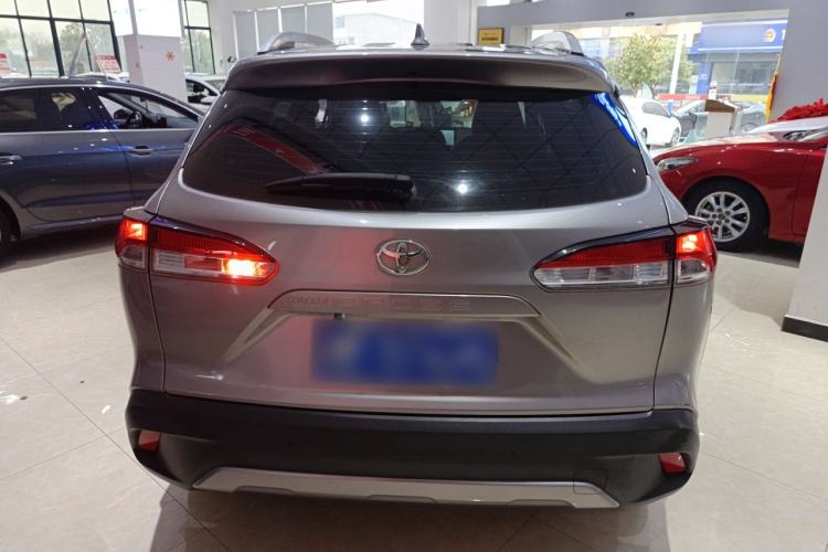 Used Toyota Corolla Cross 2023 2.0L Pioneer Edition