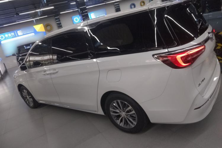 Used Buick GL8 2023 ES Lu Zun Comfort Model