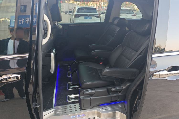 Used Honda Odyssey 2022 2.0L eHEV Sharp Enjoyment Edition
