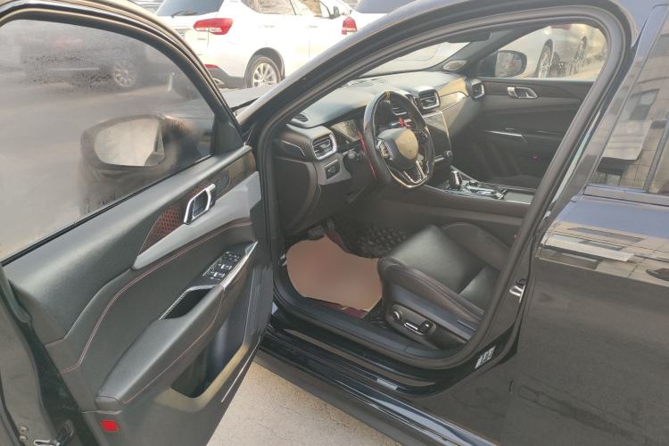 Used Lynk & Co 03 2018 1.5TD DCT JingPro Edition China V Standard