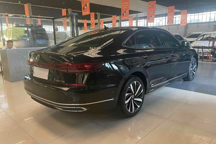 Used Volkswagen Passat 2022 330TSI Luxury Edition