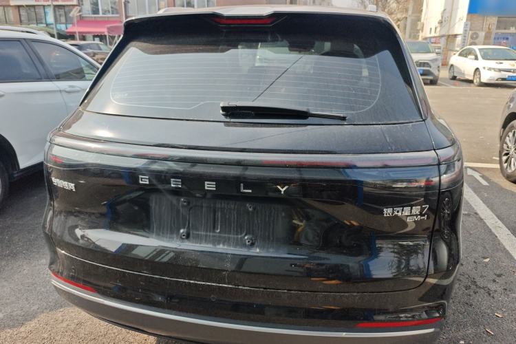 Used  Galaxy Xingjian 7 EM-i 2025 120km Launch+ Version