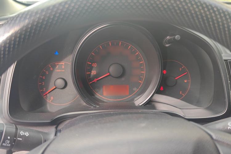 Used Honda Fit 2018 1.5L CVT Comfort Sunroof Version
