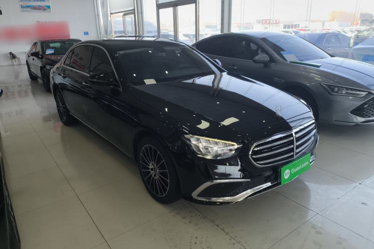 Used Mercedes-Benz E-Class 2023 Facelift E 260 L