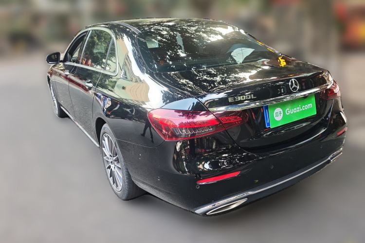 Used Mercedes-Benz E-Class 2021 Facelift E 260 L
