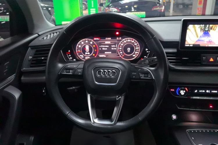 Used Audi Q5L 2020 40 TFSI Prestige Fashion Edition