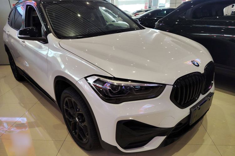 Used BMW X1 2022 sDrive20Li Fashion Model
