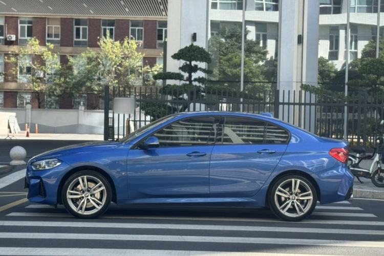 Used BMW 1 Series 2019 120i Leading Model M Sport Package
