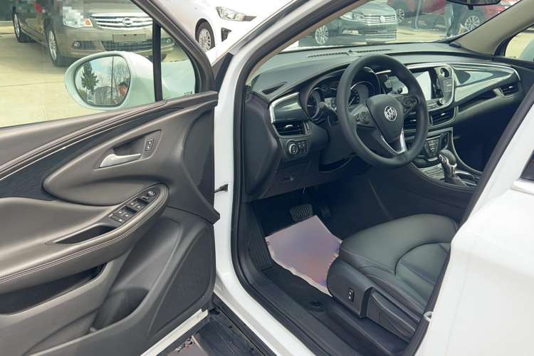 Used Buick Envision 2016 20T Two-Wheel Drive Leading Version
