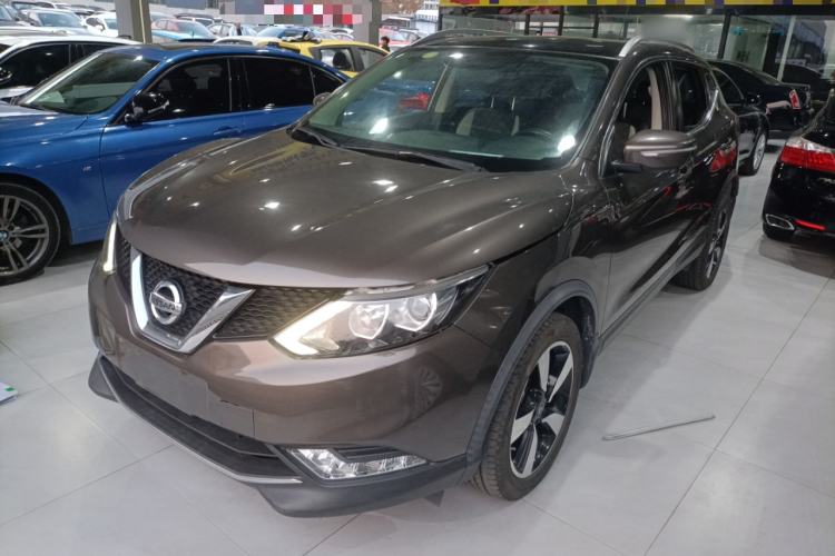 Used Nissan Qashqai 2016 2.0L CVT Luxury Edition