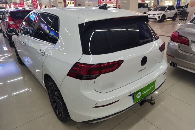 Used Volkswagen Golf 2021 280TSI DSG Pro