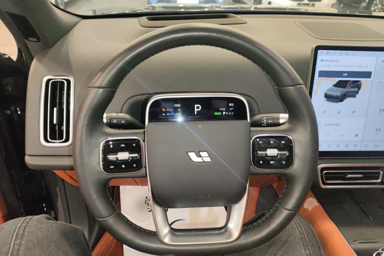 Used Li Auto L8 2023 Pro Model