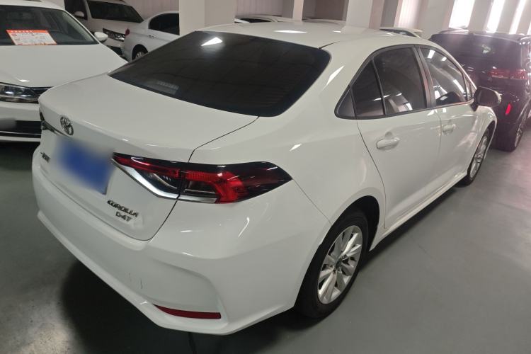 Used Toyota Corolla 2023 1.2T Elite Edition
